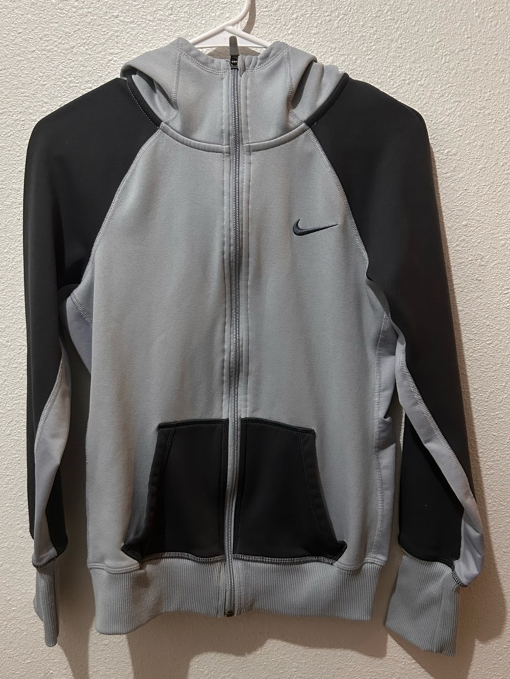Nike Hooded Zip Jacket